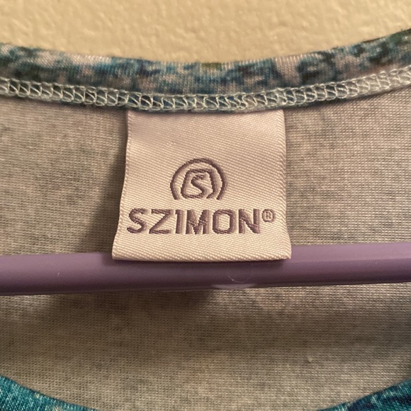 Szimon Galapagos Shirt - Picture 4 of 4